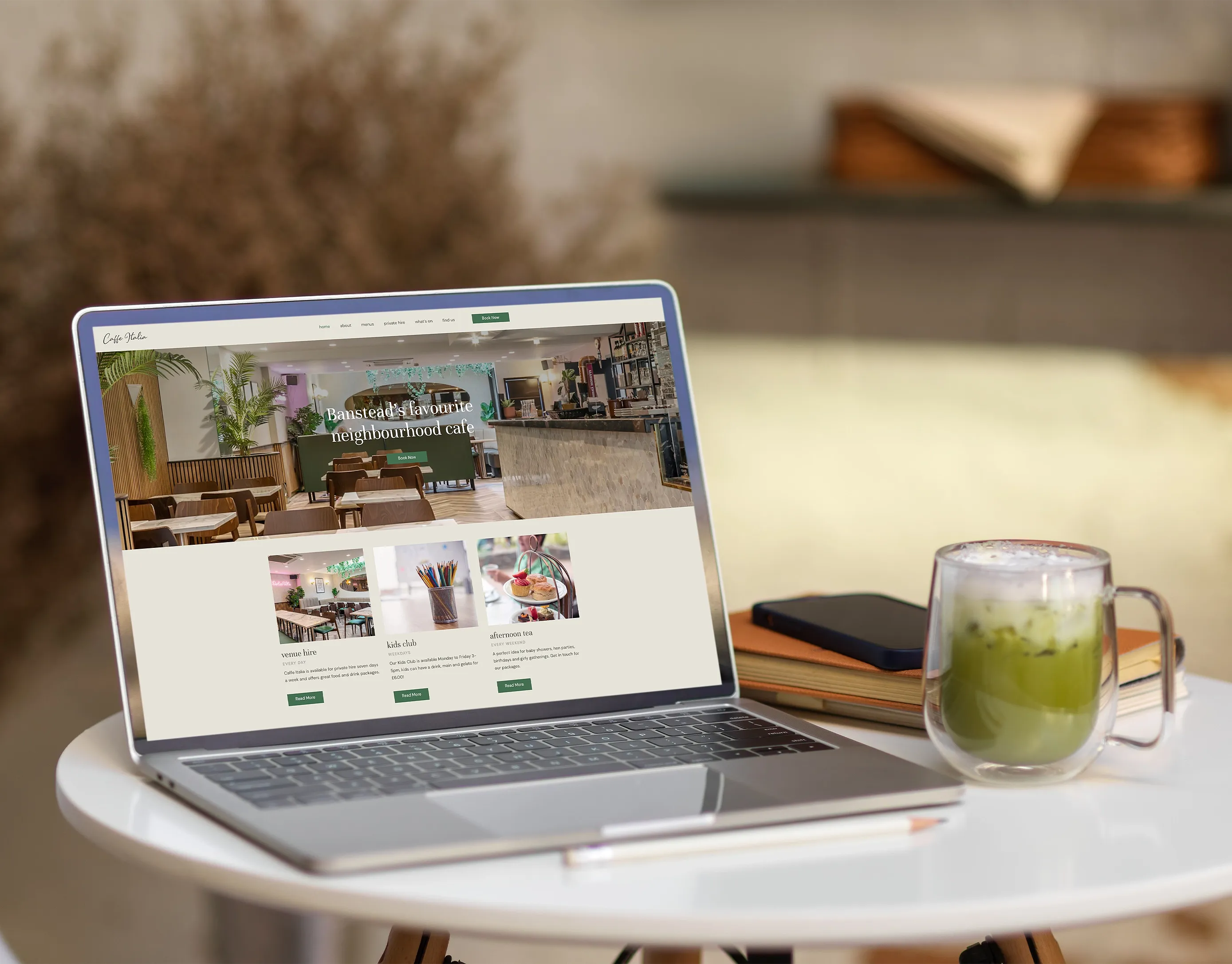 Caffe Italia Banstead